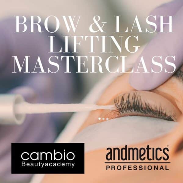 Brow & Lash LIFTING Masterclass