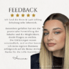 Student feedback lifting amina