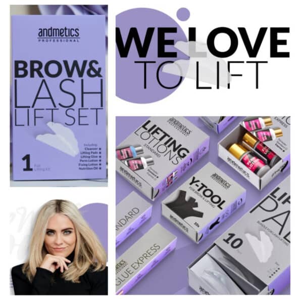 Brow & Lash LIFTING Masterclass – Bild 8