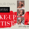 BE YOUR OWN MAKE-UP ARTIST - der Online Kurs