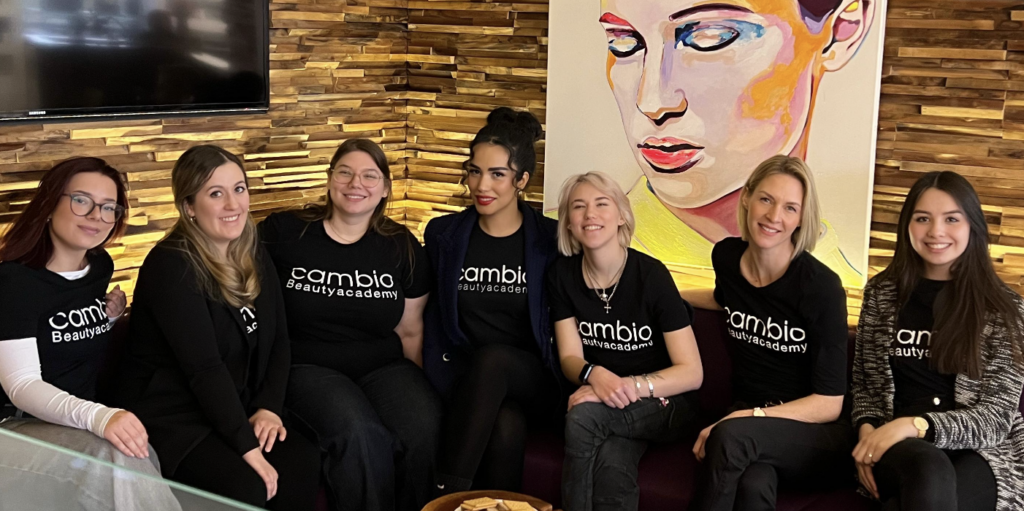 Diplom Visagistik Ausbildung der Cambio Beautyacademy